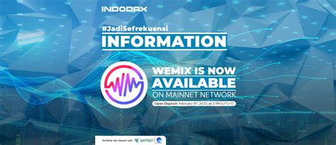 Wemix di Indodax